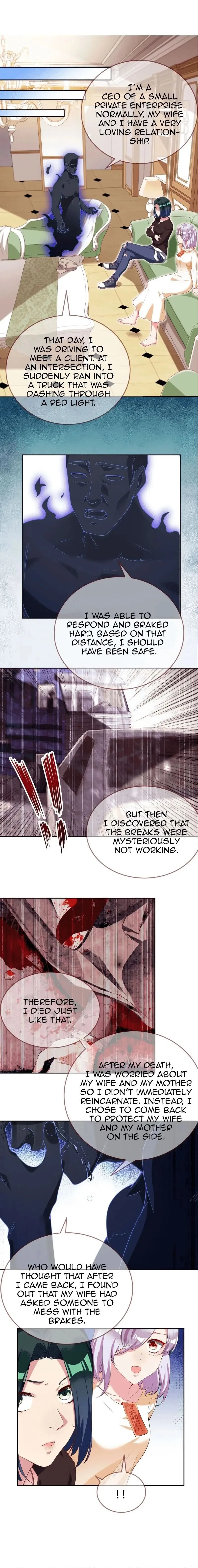 Cheating Men Must Die chapter 134 page 5