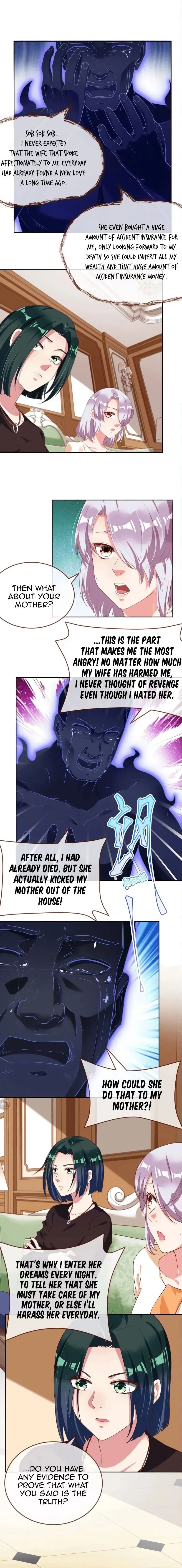 Cheating Men Must Die chapter 134 page 6