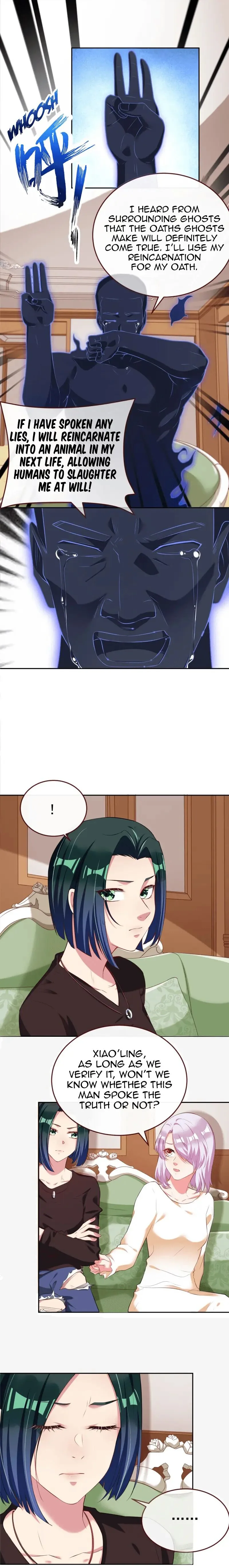Cheating Men Must Die chapter 134 page 7