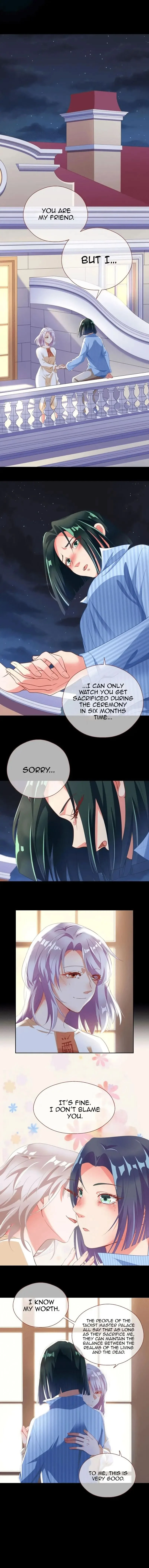 Cheating Men Must Die chapter 135 page 5