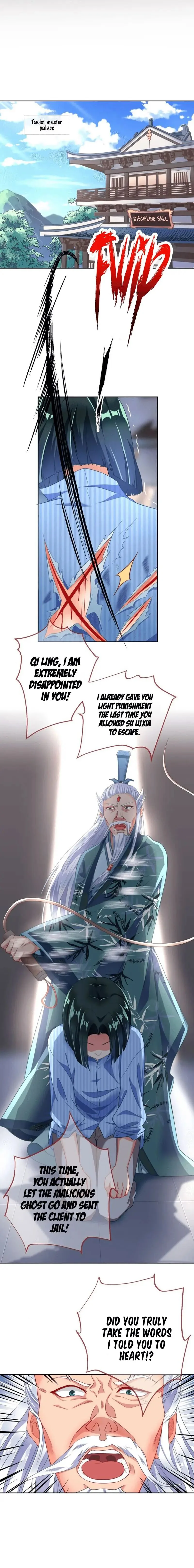 Cheating Men Must Die chapter 135 page 7