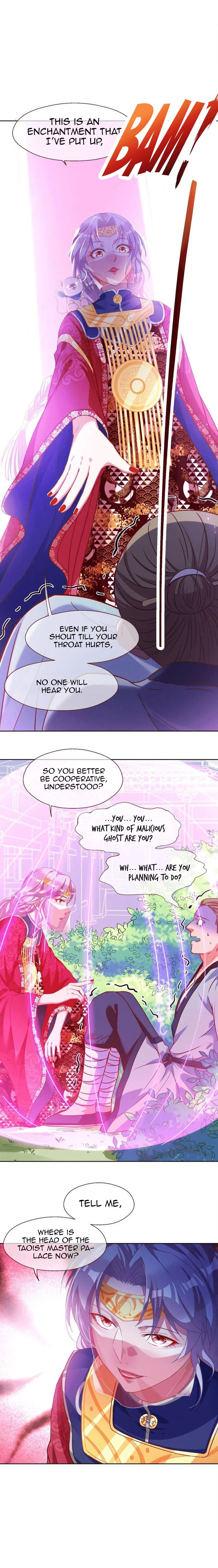 Cheating Men Must Die chapter 137 page 4