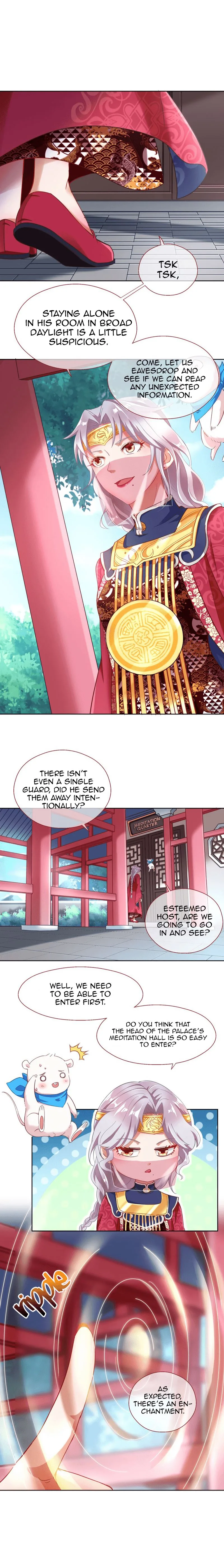 Cheating Men Must Die chapter 137 page 7