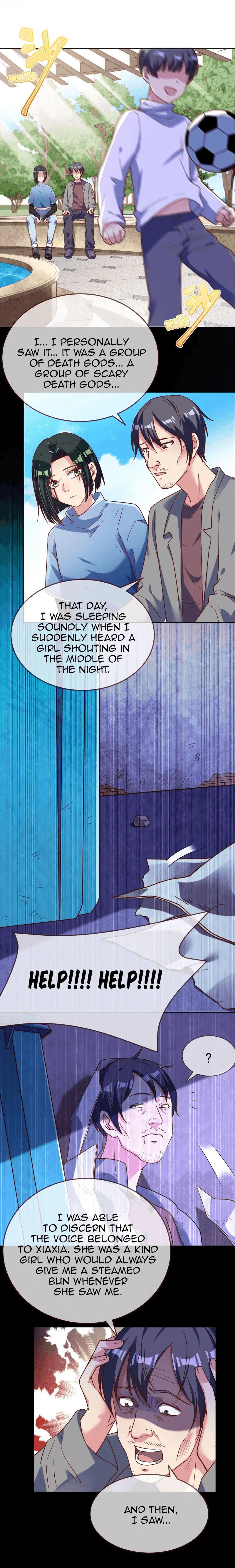 Cheating Men Must Die chapter 138 page 6