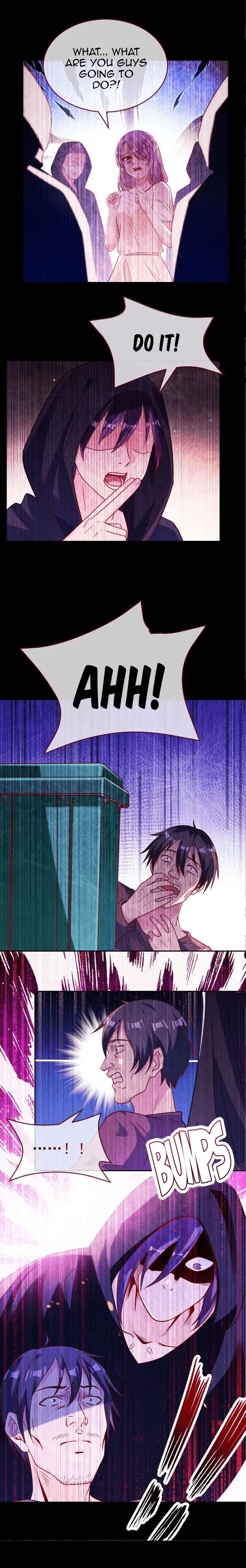 Cheating Men Must Die chapter 138 page 8