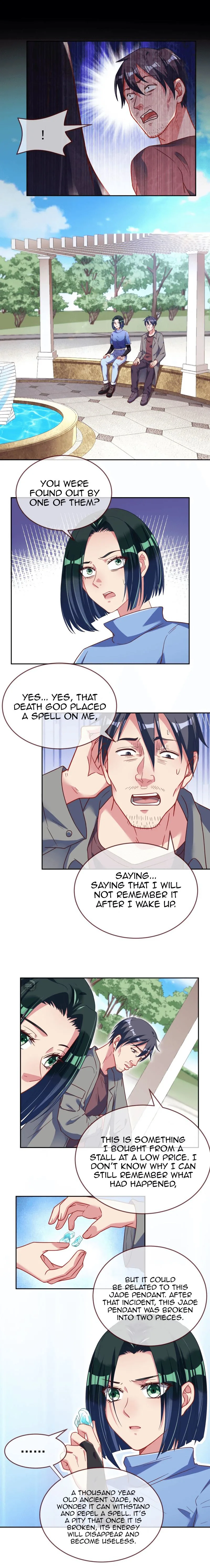 Cheating Men Must Die chapter 138 page 9