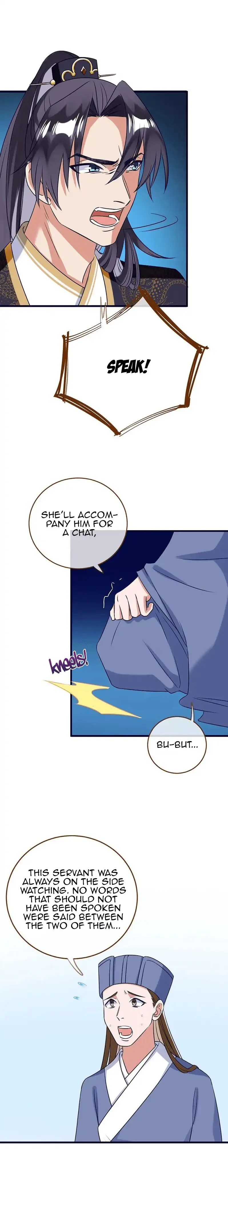 Cheating Men Must Die chapter 14 page 4