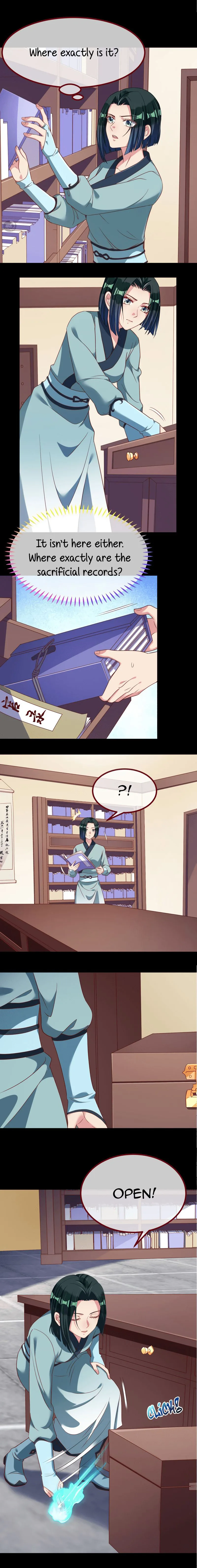 Cheating Men Must Die chapter 140 page 5
