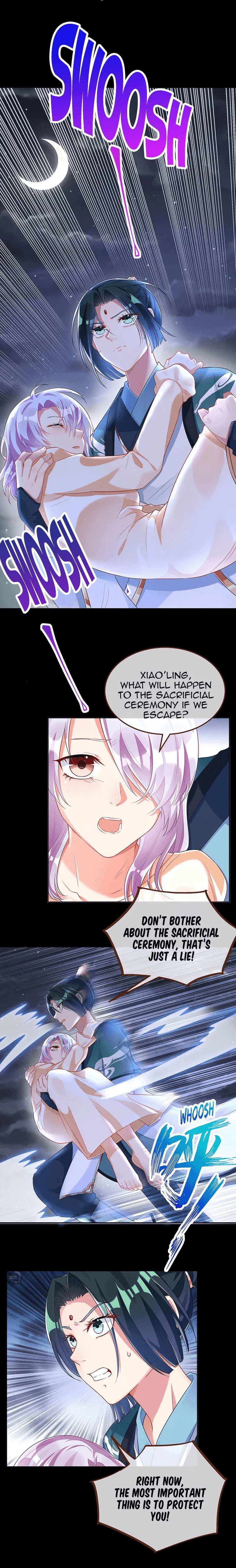 Cheating Men Must Die chapter 142 page 3