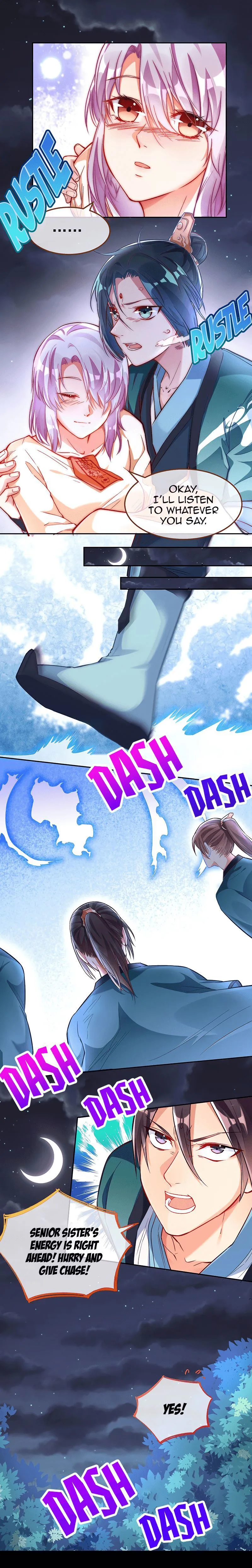 Cheating Men Must Die chapter 142 page 4