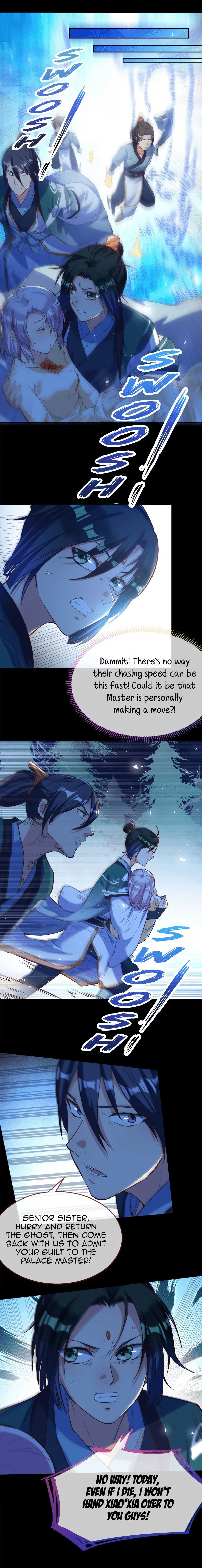 Cheating Men Must Die chapter 142 page 5