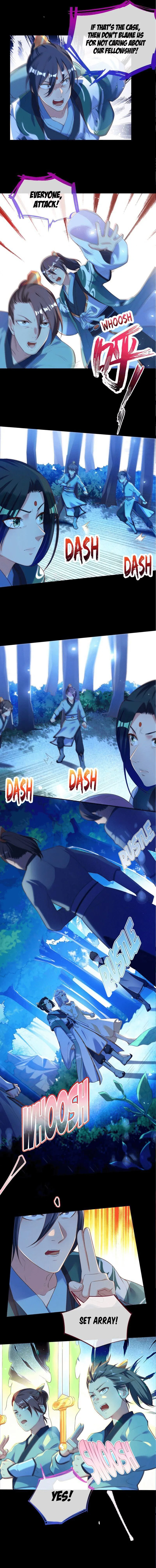 Cheating Men Must Die chapter 142 page 6
