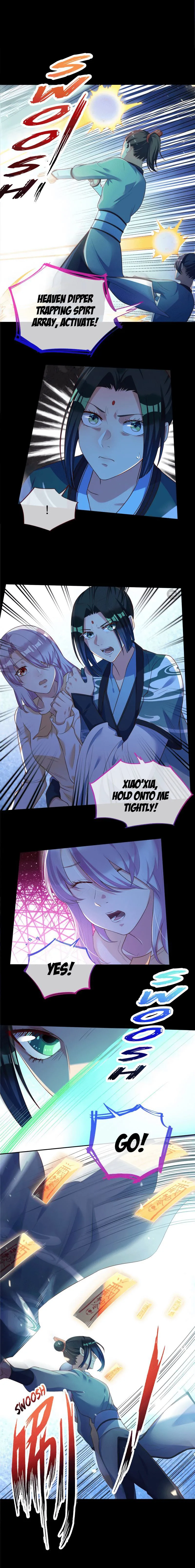 Cheating Men Must Die chapter 142 page 7