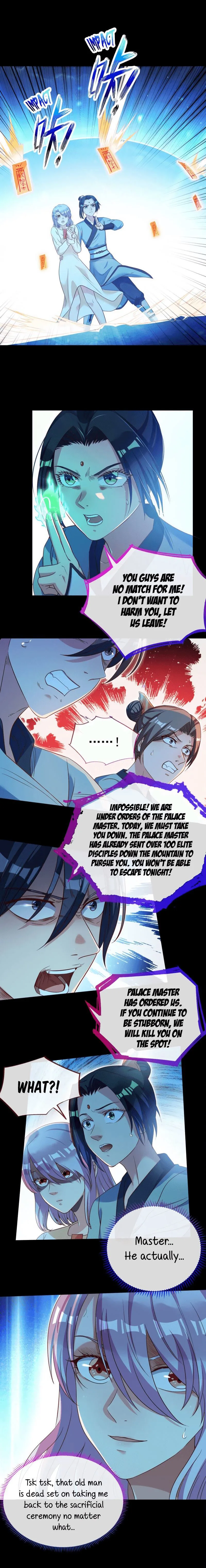 Cheating Men Must Die chapter 142 page 8