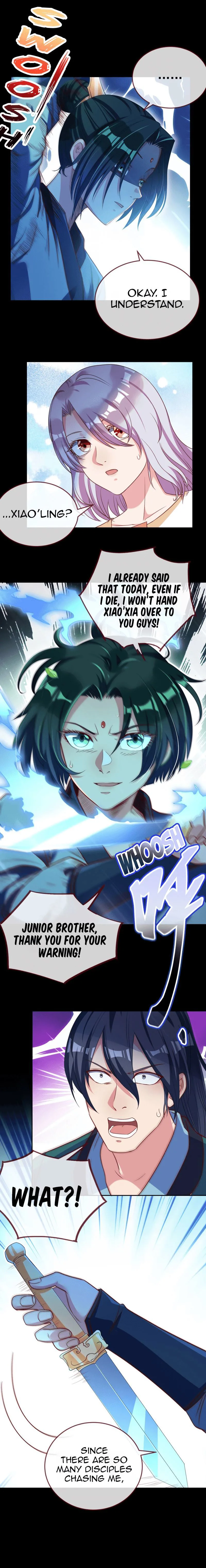 Cheating Men Must Die chapter 142 page 9