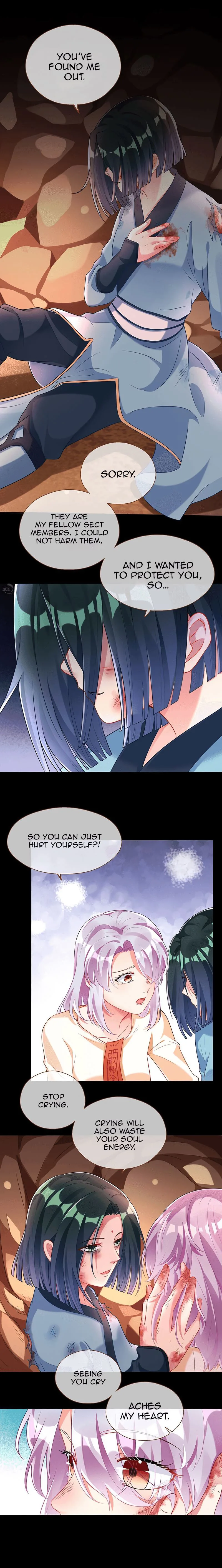 Cheating Men Must Die chapter 143 page 3