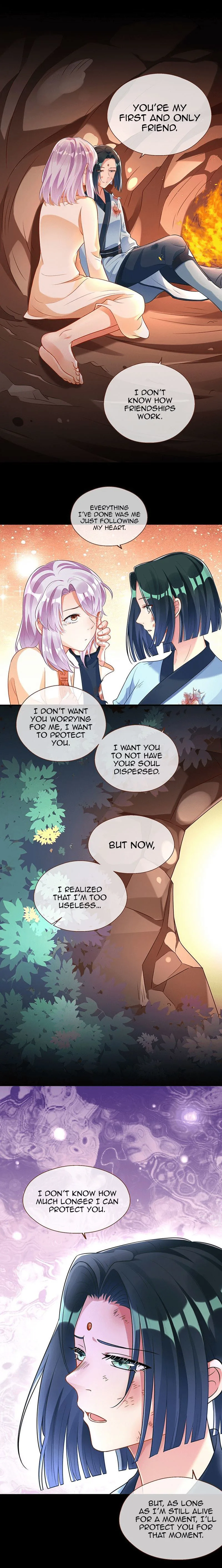 Cheating Men Must Die chapter 143 page 4