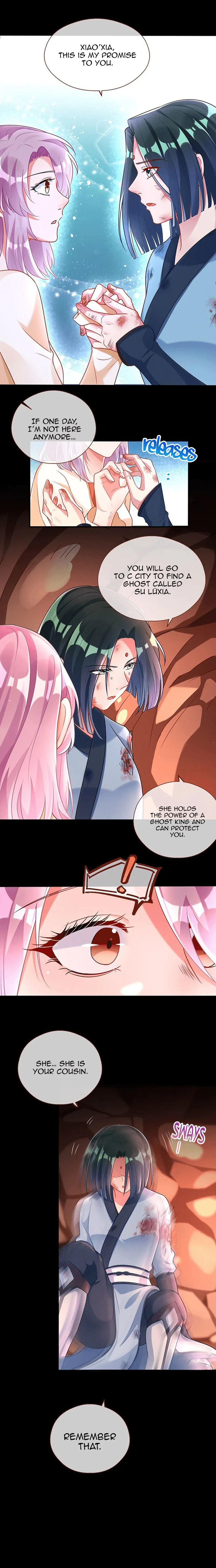Cheating Men Must Die chapter 143 page 5