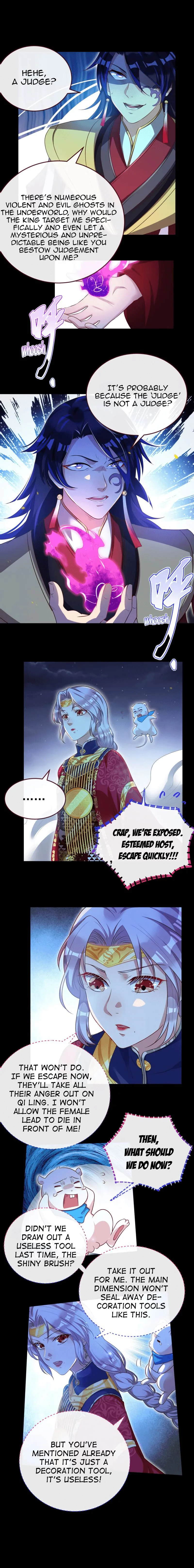 Cheating Men Must Die chapter 146 page 6