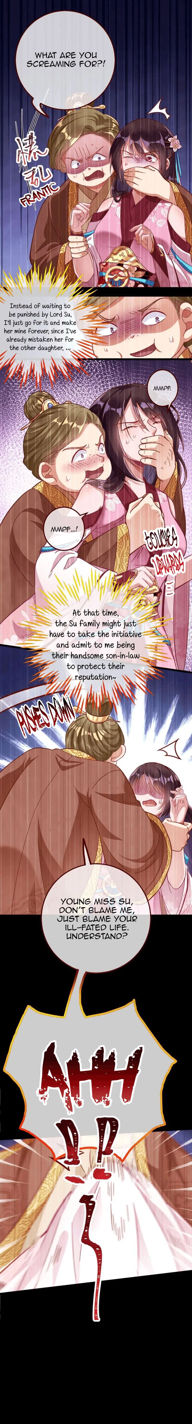 Cheating Men Must Die chapter 148 page 6