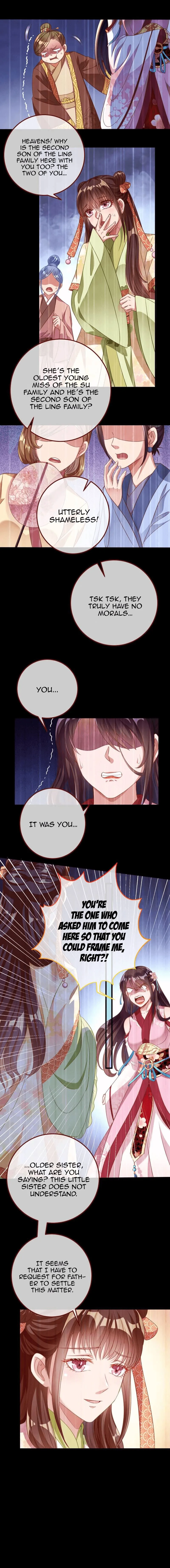 Cheating Men Must Die chapter 148 page 8