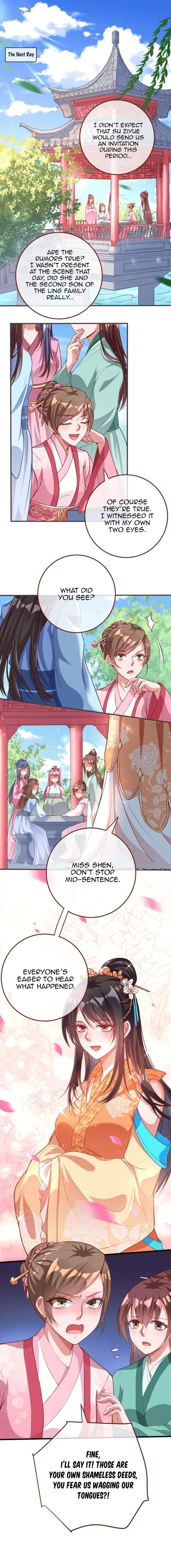Cheating Men Must Die chapter 149 page 7
