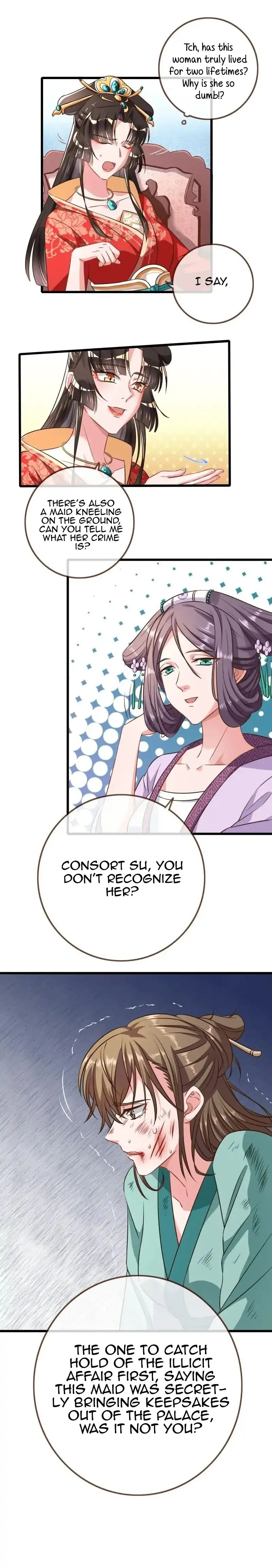 Cheating Men Must Die chapter 15 page 6