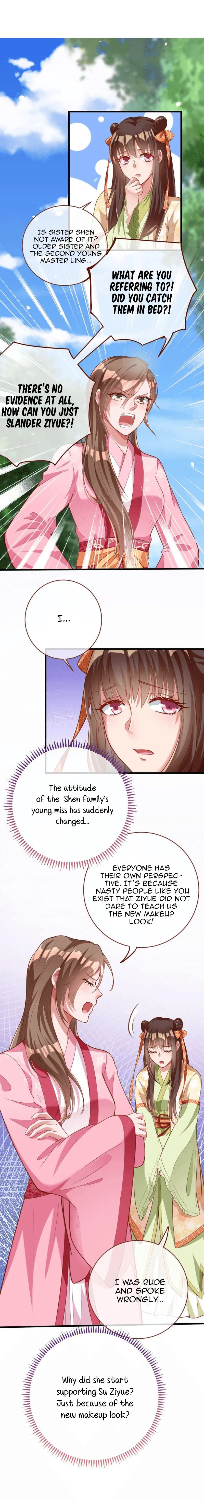 Cheating Men Must Die chapter 150 page 3