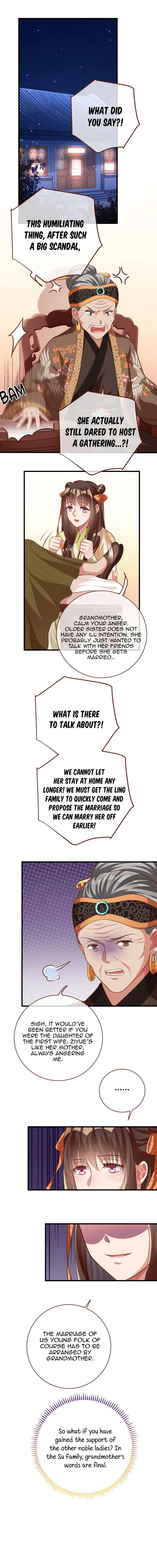 Cheating Men Must Die chapter 150 page 5
