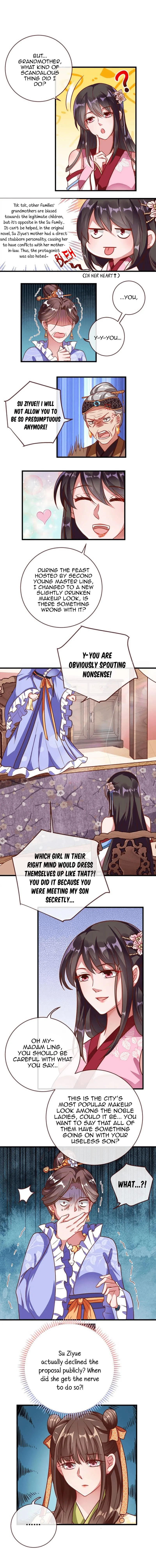Cheating Men Must Die chapter 150 page 9