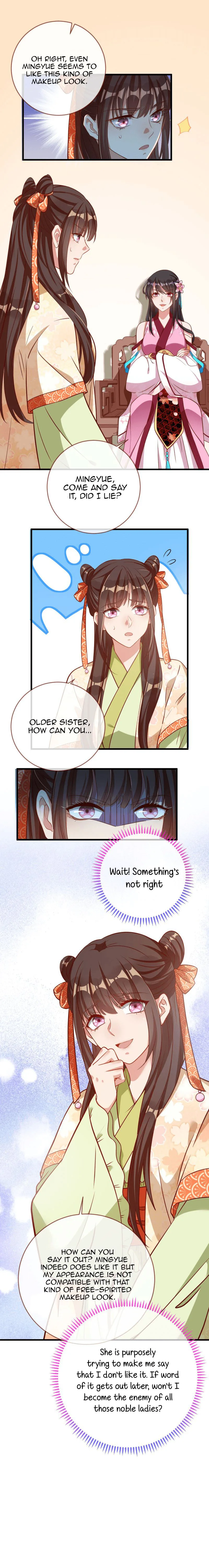 Cheating Men Must Die chapter 151 page 2