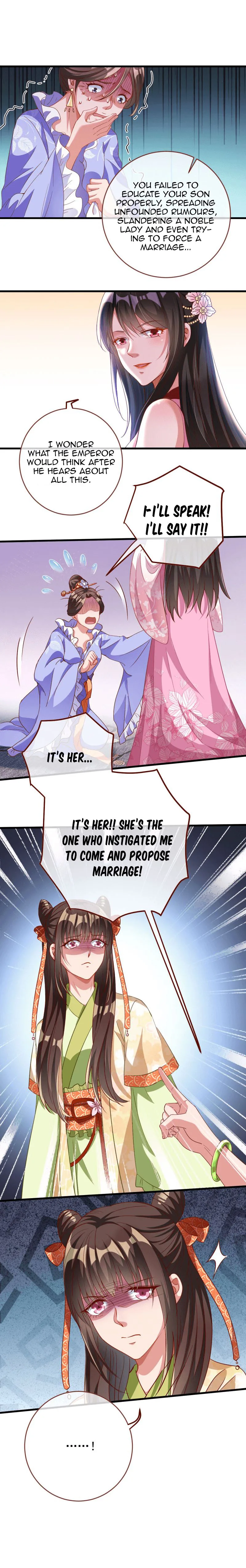 Cheating Men Must Die chapter 151 page 6