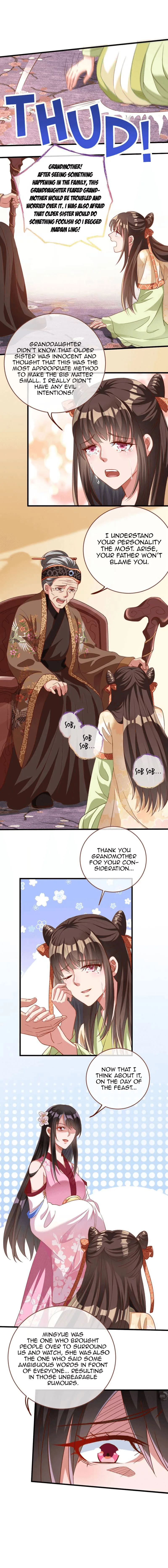 Cheating Men Must Die chapter 151 page 7