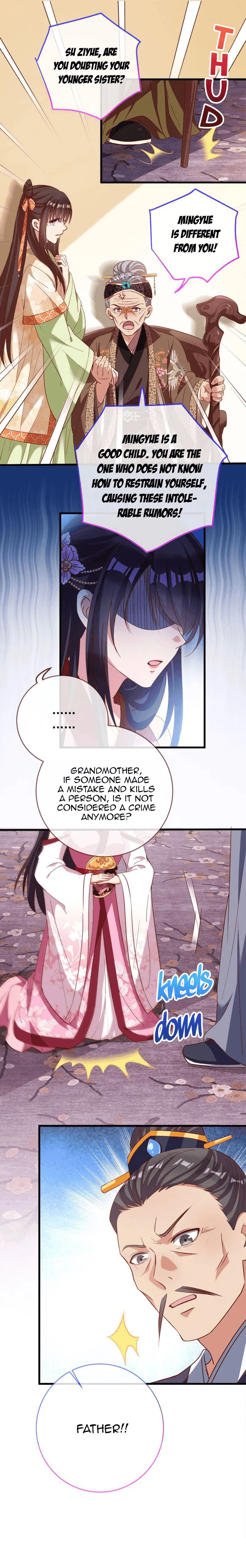 Cheating Men Must Die chapter 151 page 8