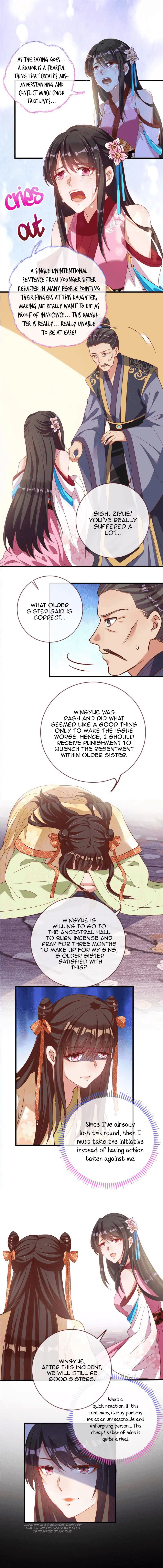 Cheating Men Must Die chapter 151 page 9