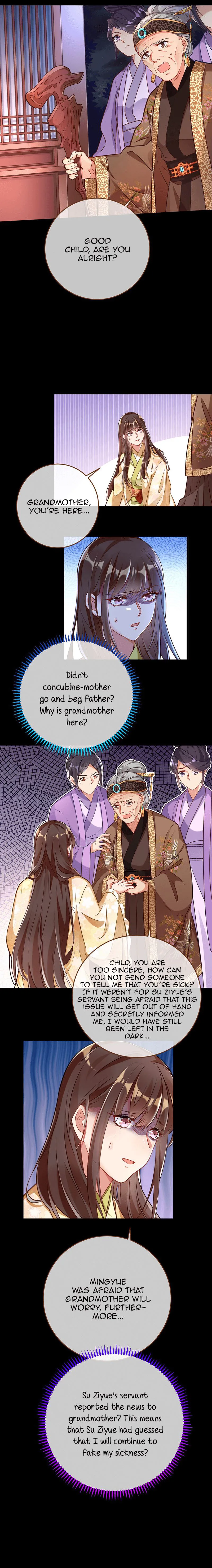 Cheating Men Must Die chapter 152 page 7