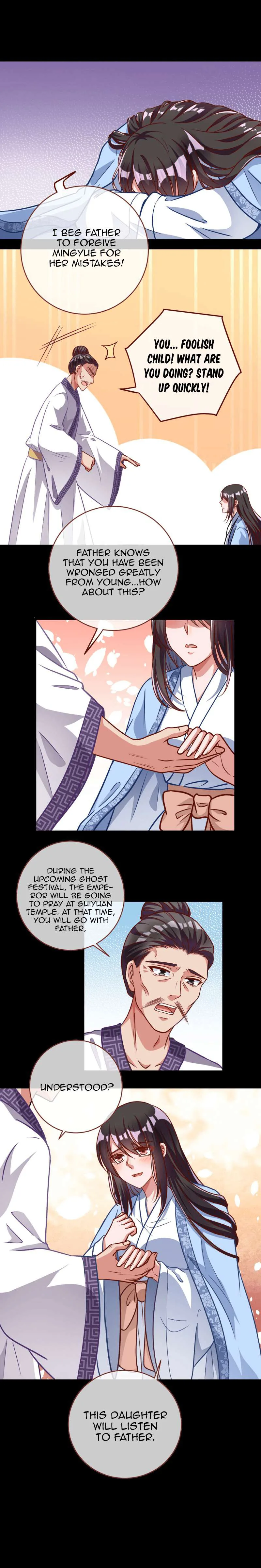 Cheating Men Must Die chapter 153 page 4