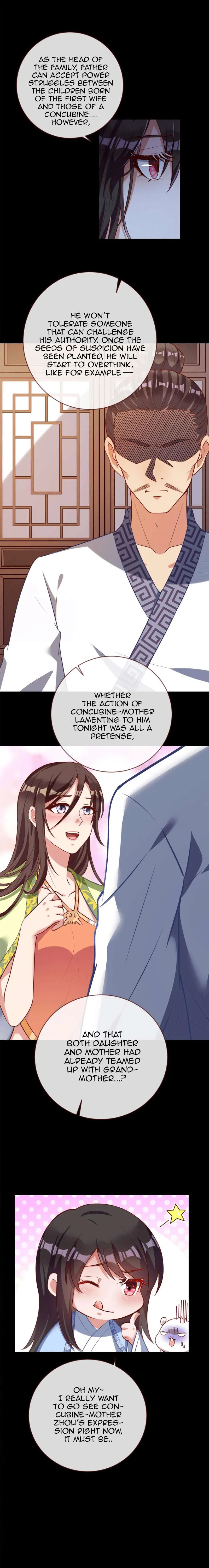 Cheating Men Must Die chapter 153 page 6
