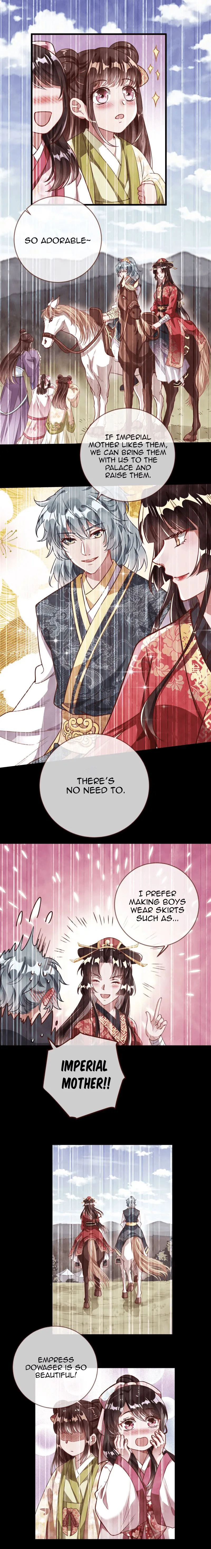 Cheating Men Must Die chapter 154 page 6