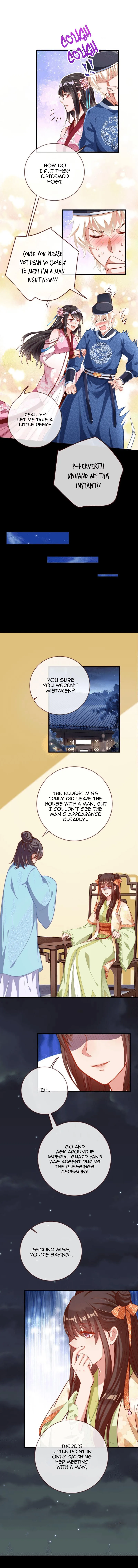 Cheating Men Must Die chapter 156 page 9