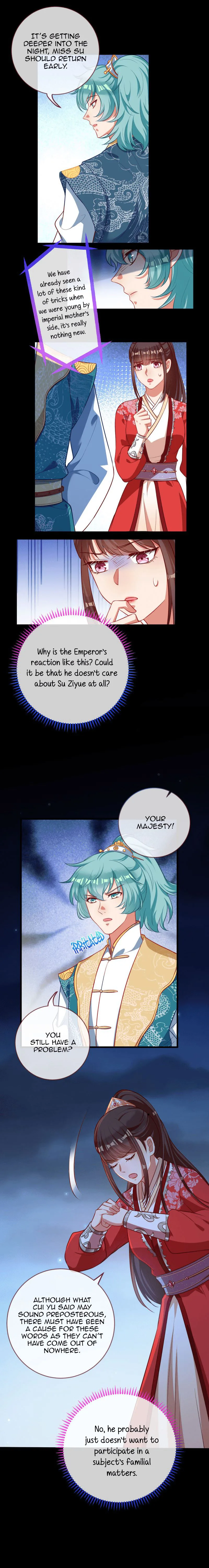 Cheating Men Must Die chapter 157 page 6