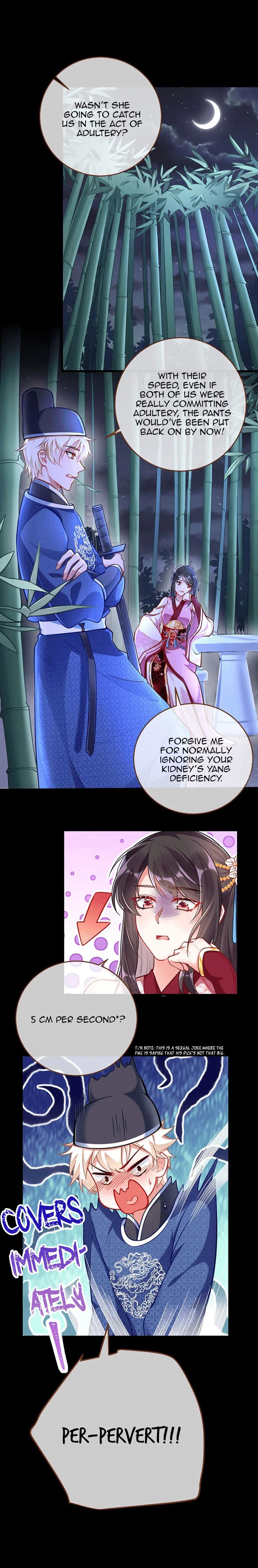 Cheating Men Must Die chapter 158 page 2