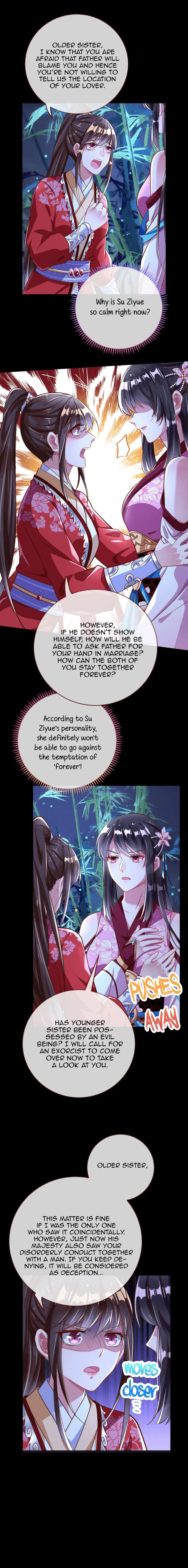 Cheating Men Must Die chapter 158 page 7