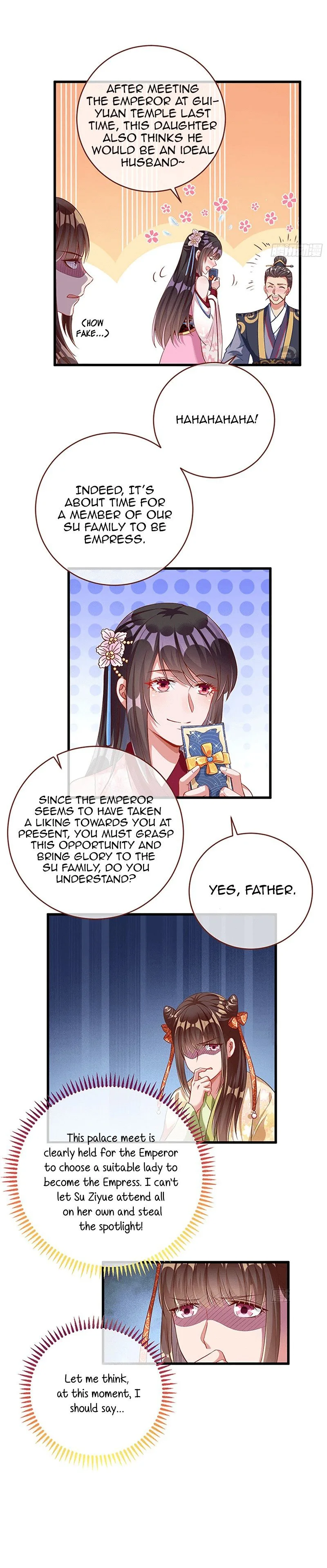 Cheating Men Must Die chapter 161 page 3