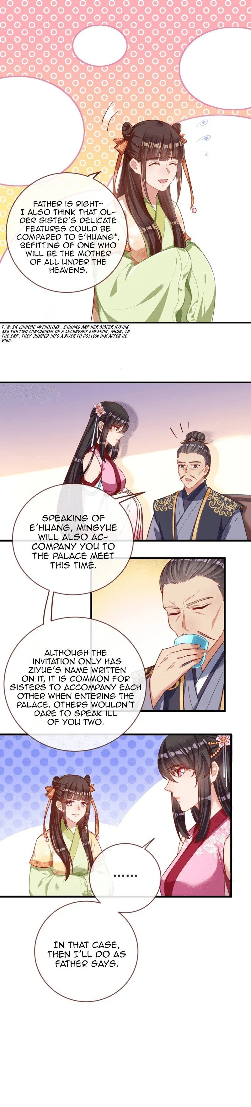 Cheating Men Must Die chapter 161 page 4