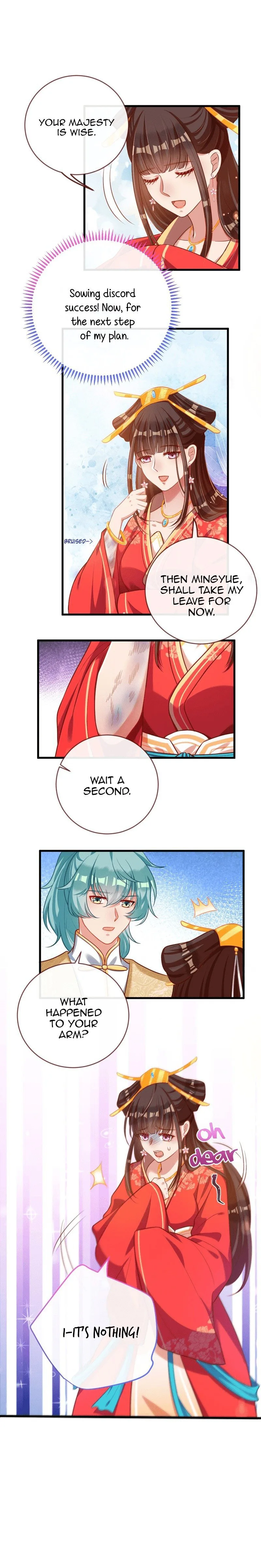 Cheating Men Must Die chapter 161 page 7