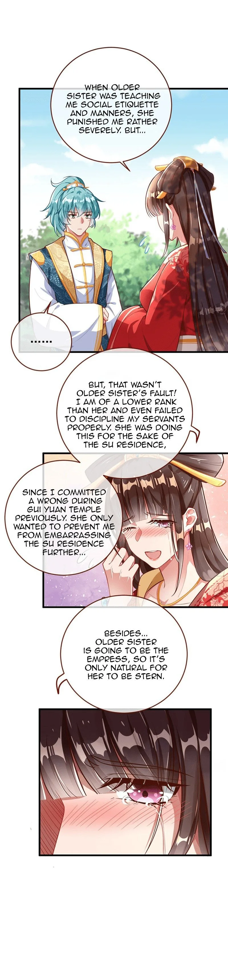 Cheating Men Must Die chapter 161 page 8
