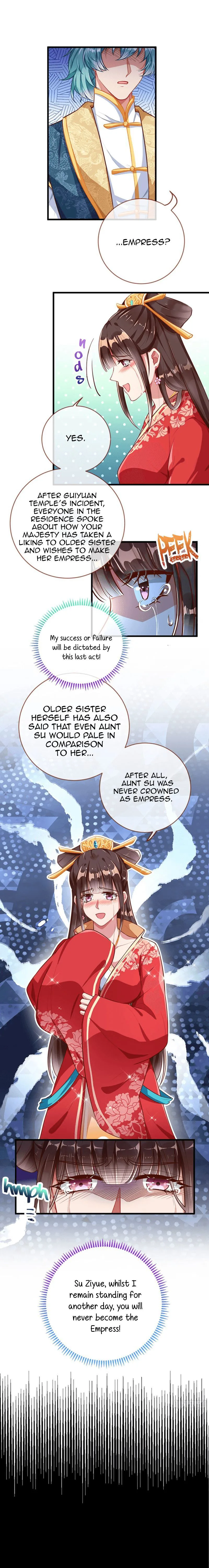 Cheating Men Must Die chapter 161 page 9