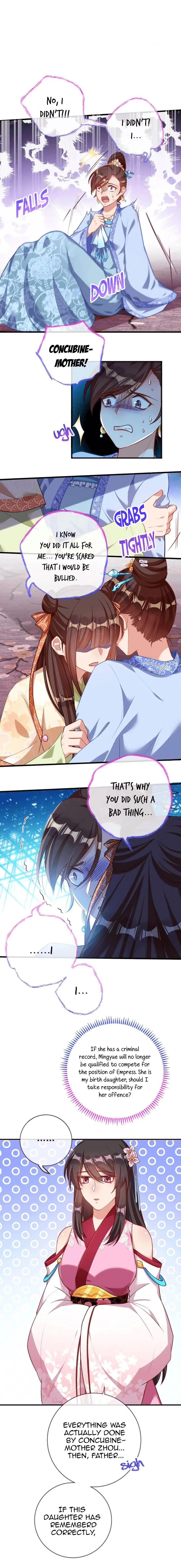 Cheating Men Must Die chapter 164 page 8