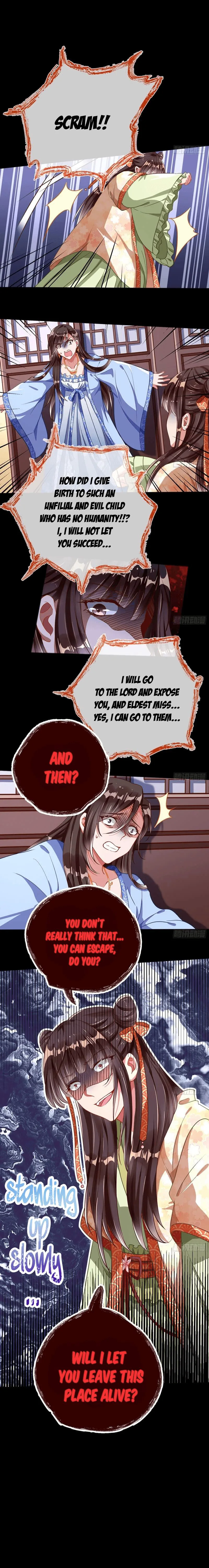 Cheating Men Must Die chapter 165 page 6